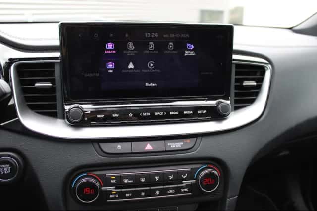 Kia Ceed Sportswagon (2025) thumbnail 25