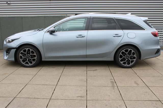 Kia Ceed Sportswagon (2025) thumbnail 5