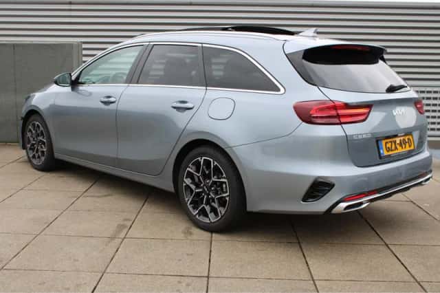 Kia Ceed Sportswagon (2025) thumbnail 6