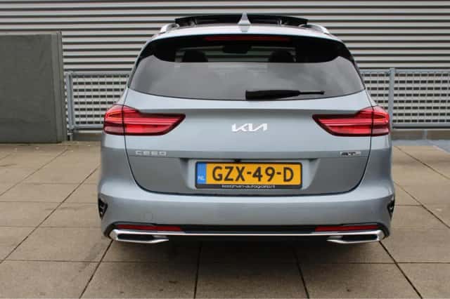 Kia Ceed Sportswagon (2025) thumbnail 7