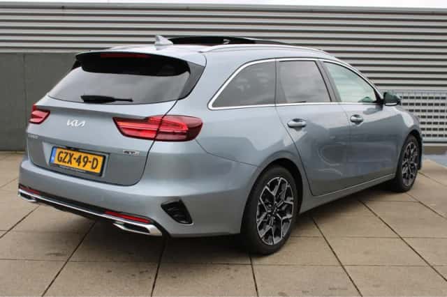 Kia Ceed Sportswagon (2025) thumbnail 8