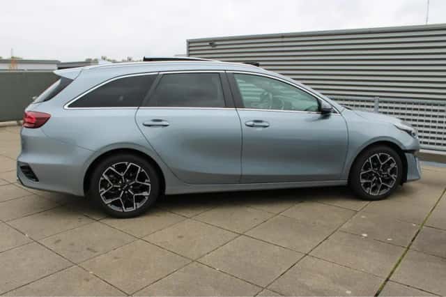 Kia Ceed Sportswagon (2025) thumbnail 9