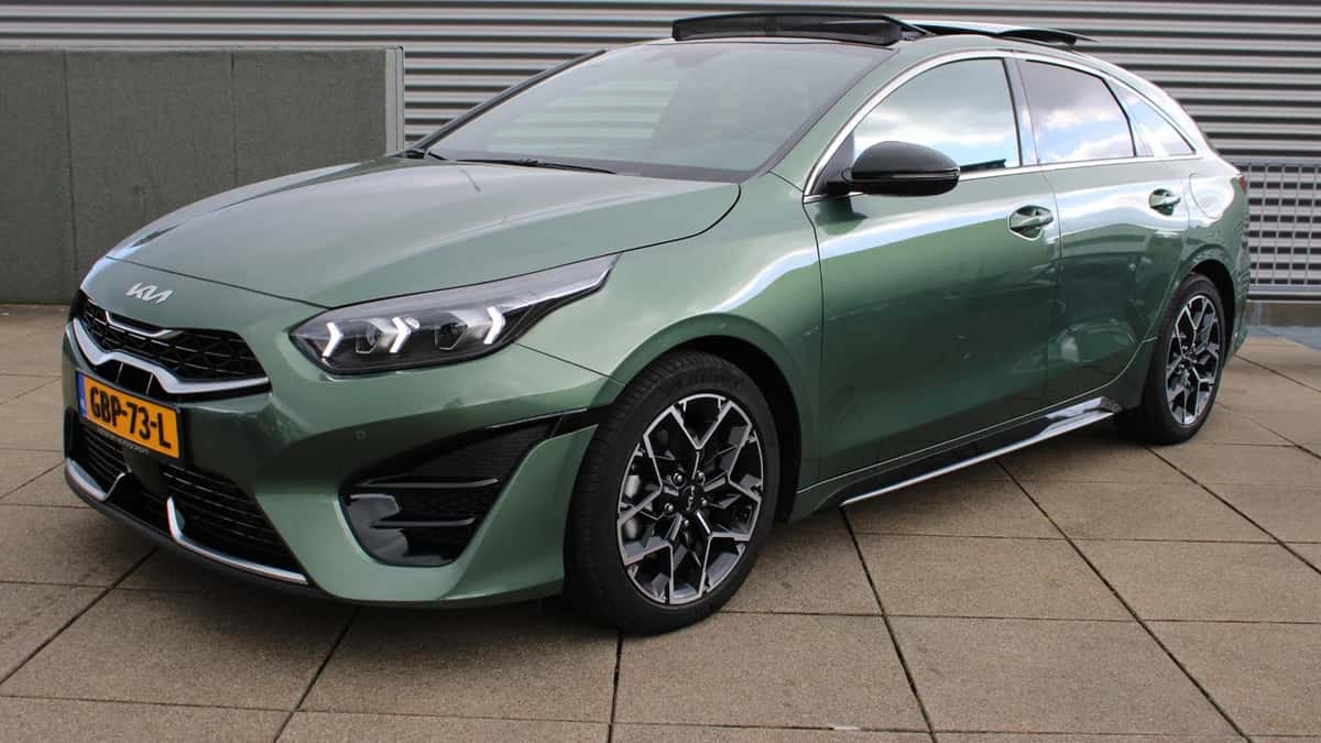 Kia Proceed (2024) — foto 1