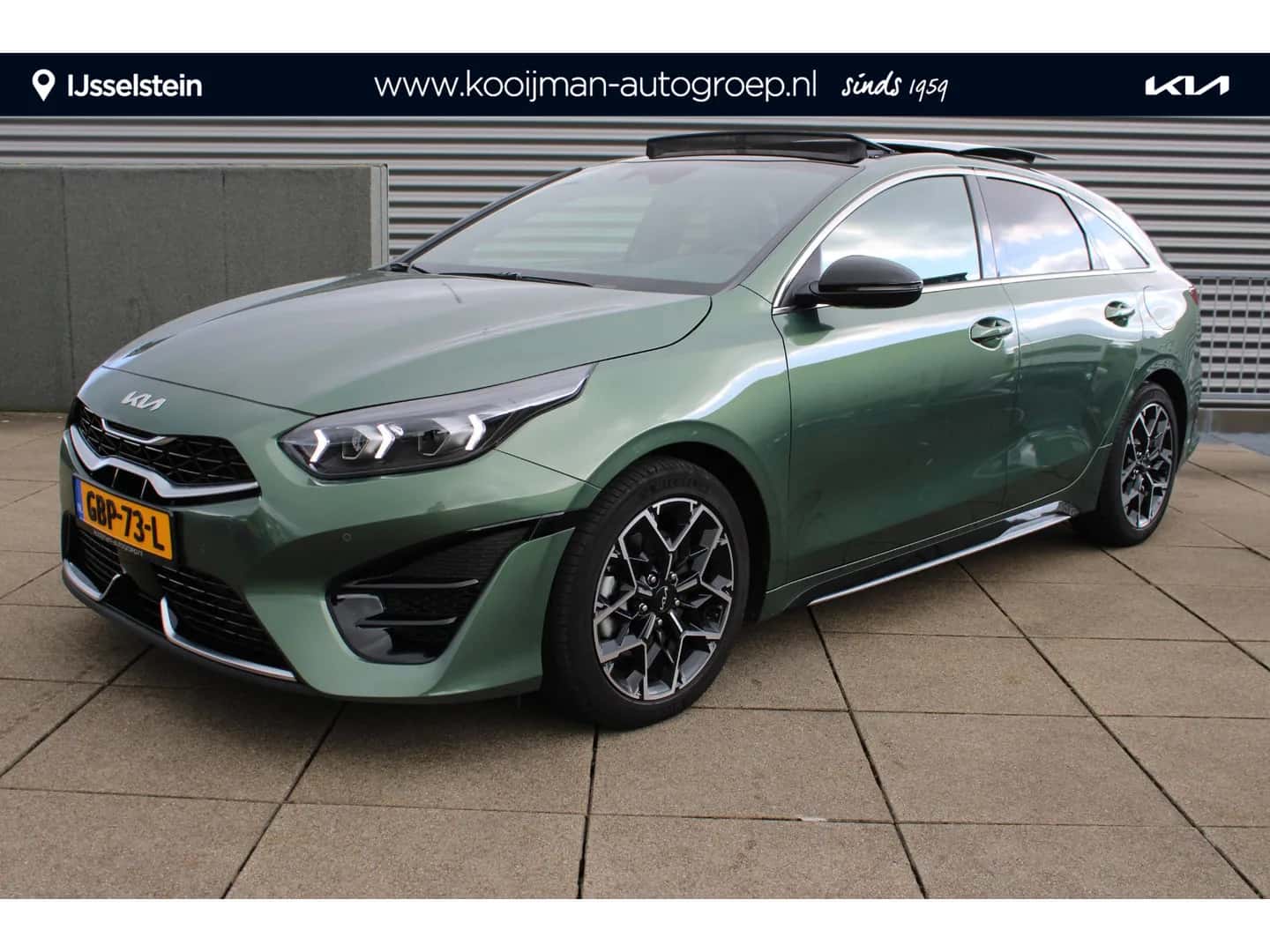 Kia Proceed (2024) — foto 1