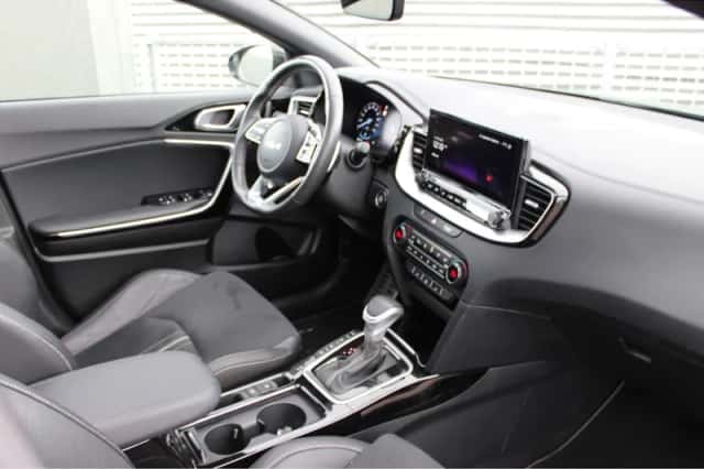 Kia Proceed (2024) thumbnail 14