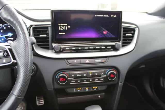 Kia Proceed (2024) thumbnail 26