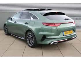 Kia Proceed (2024) thumbnail 6