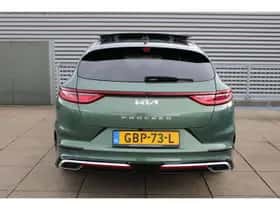 Kia Proceed (2024) thumbnail 7