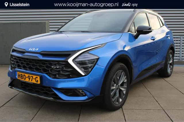 Kia Sportage (2025) thumbnail 1