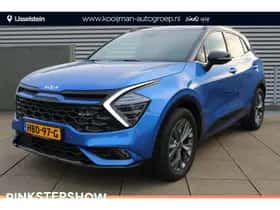 Kia Sportage (2025) thumbnail 1