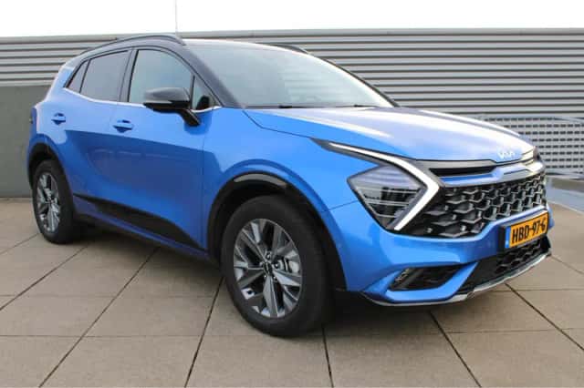 Kia Sportage (2025) thumbnail 2
