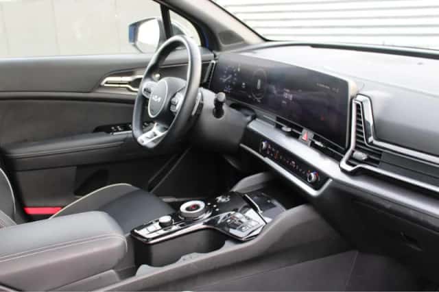 Kia Sportage (2025) thumbnail 12