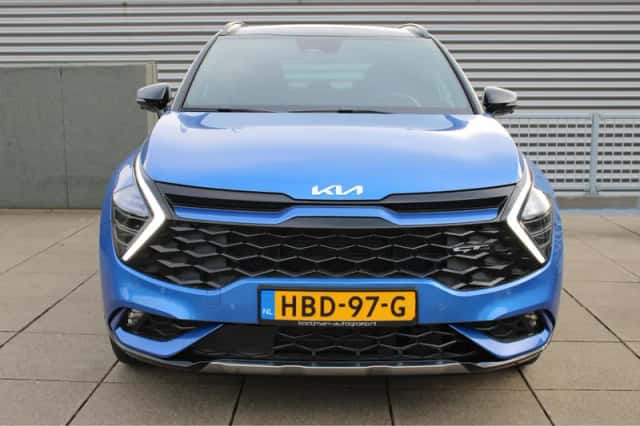 Kia Sportage (2025) thumbnail 3