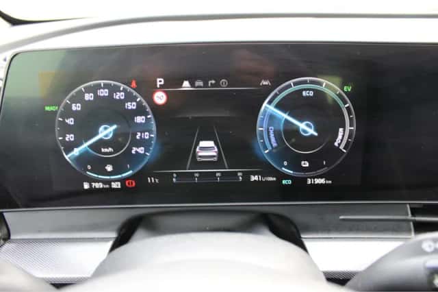 Kia Sportage (2025) thumbnail 21
