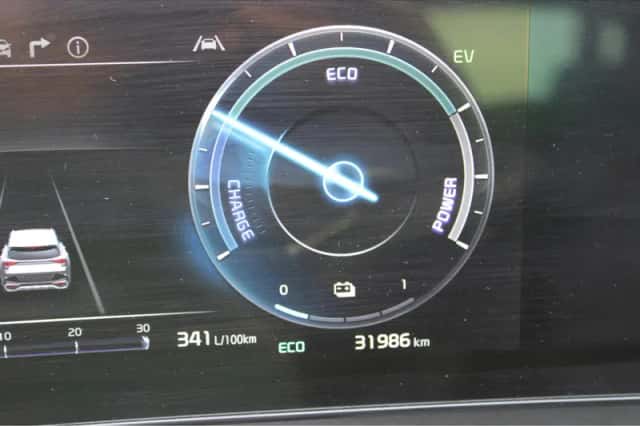 Kia Sportage (2025) thumbnail 22
