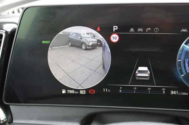 Kia Sportage (2025) thumbnail 23