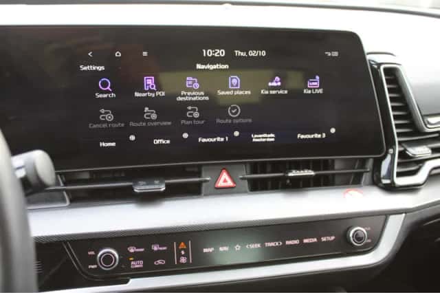 Kia Sportage (2025) thumbnail 29