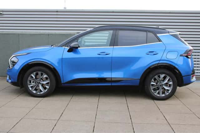 Kia Sportage (2025) thumbnail 4