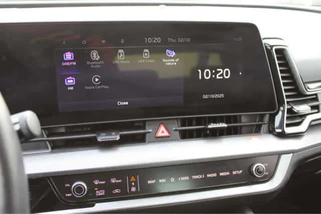 Kia Sportage (2025) thumbnail 31