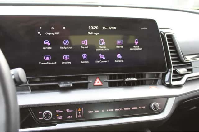 Kia Sportage (2025) thumbnail 32