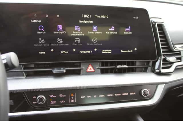 Kia Sportage (2025) thumbnail 34