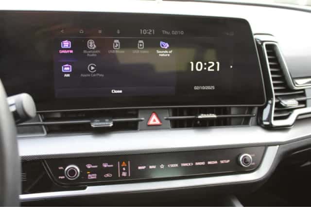 Kia Sportage (2025) thumbnail 36