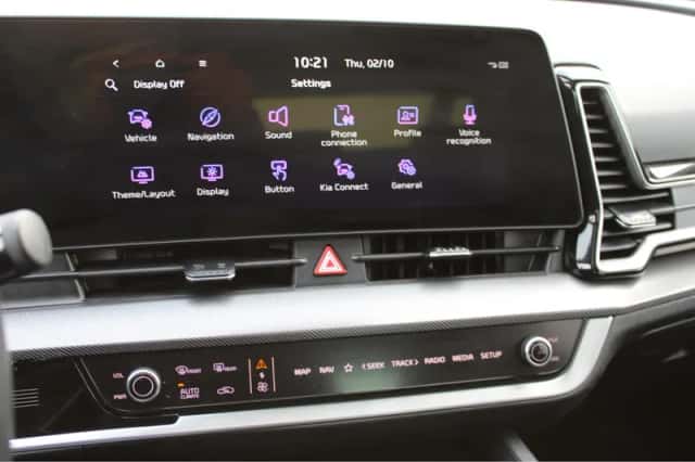Kia Sportage (2025) thumbnail 37