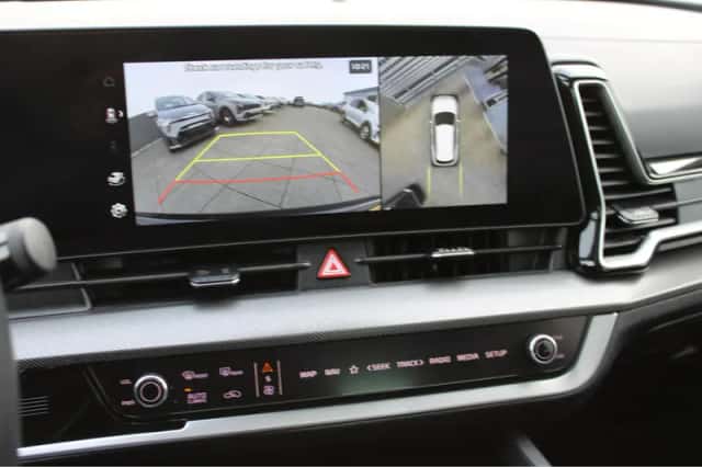 Kia Sportage (2025) thumbnail 38