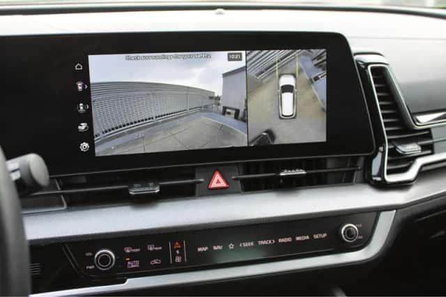 Kia Sportage (2025) thumbnail 39
