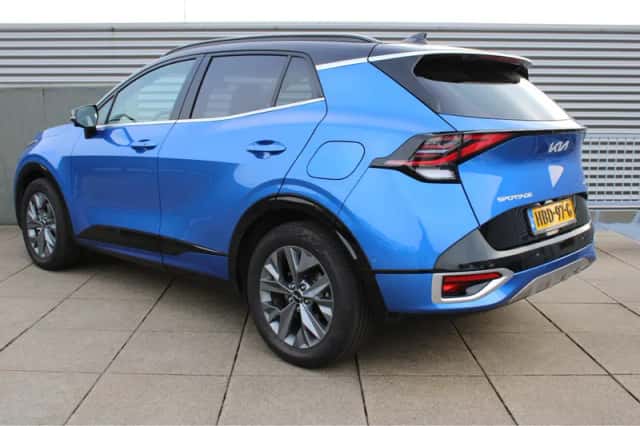 Kia Sportage (2025) thumbnail 5