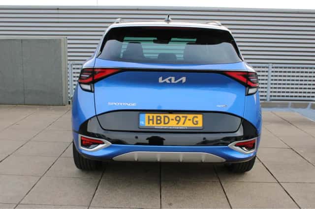 Kia Sportage (2025) thumbnail 6