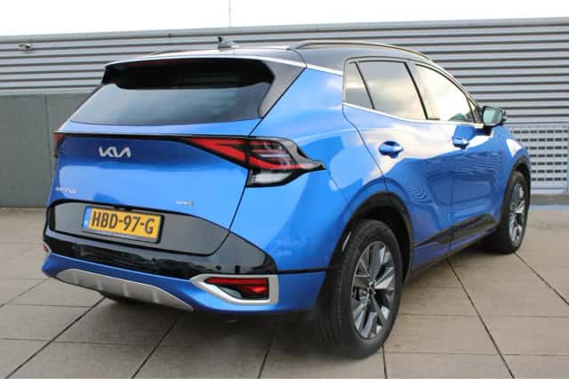 Kia Sportage (2025) thumbnail 7