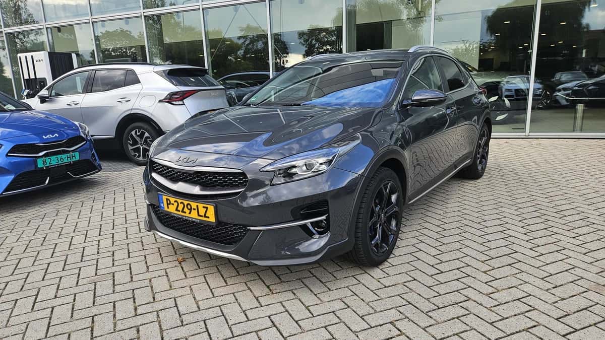 Kia XCeed (2022) — foto 1