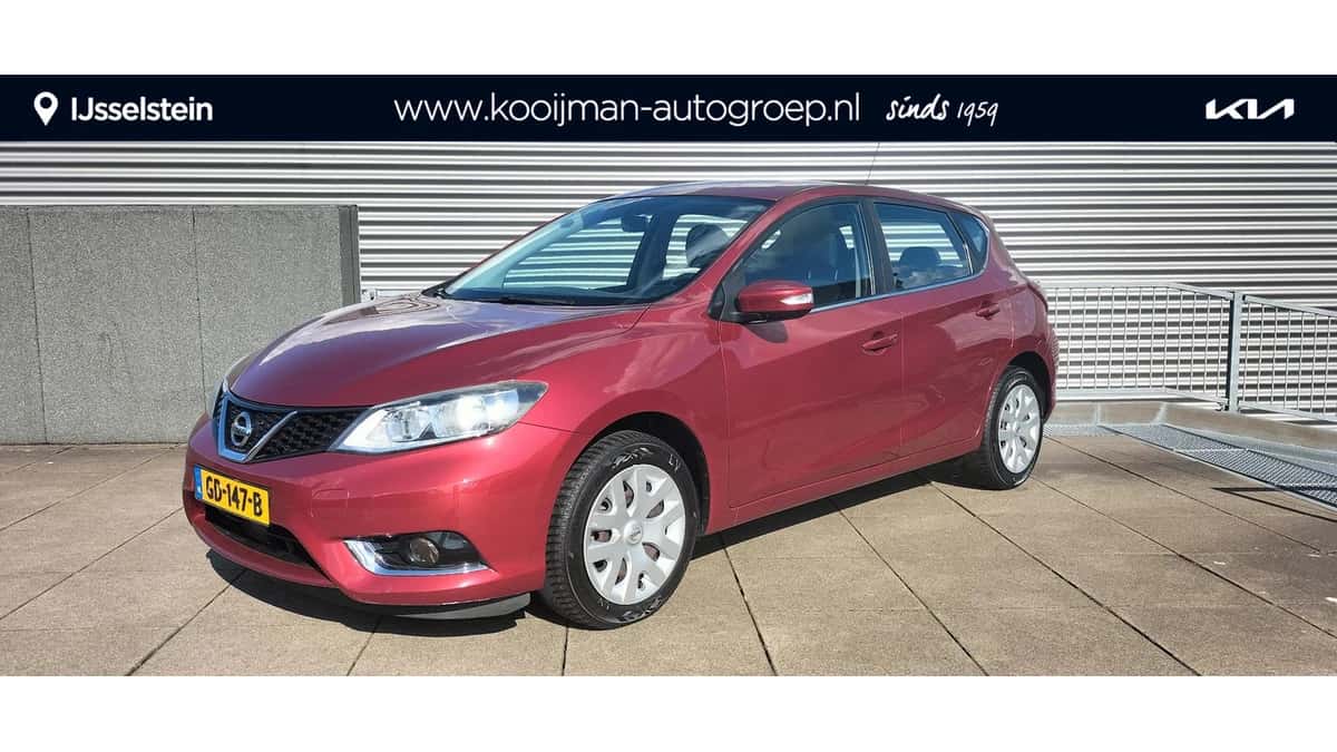 Nissan Pulsar (2015) — foto 1