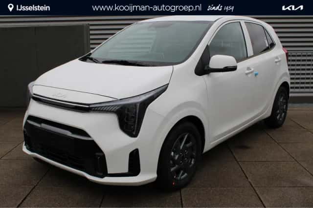 Kia Picanto (2025) thumbnail 1