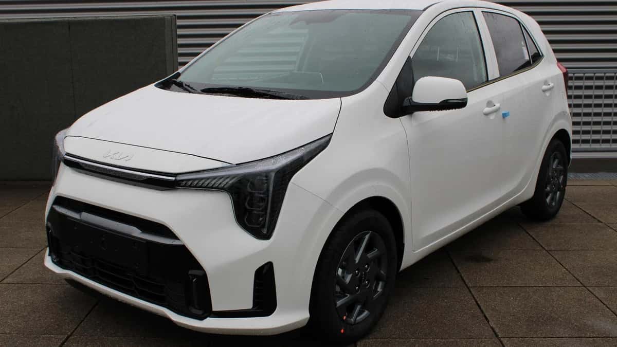 Kia Picanto (2025) — foto 1