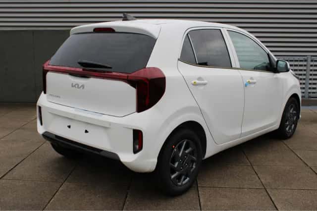 Kia Picanto (2025) thumbnail 7
