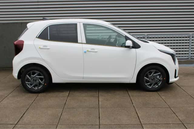 Kia Picanto (2025) thumbnail 8