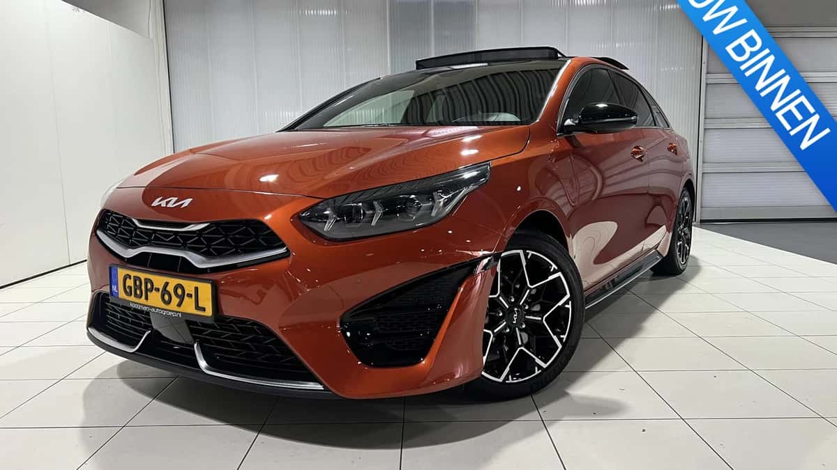 Kia Proceed (2024) — foto 1