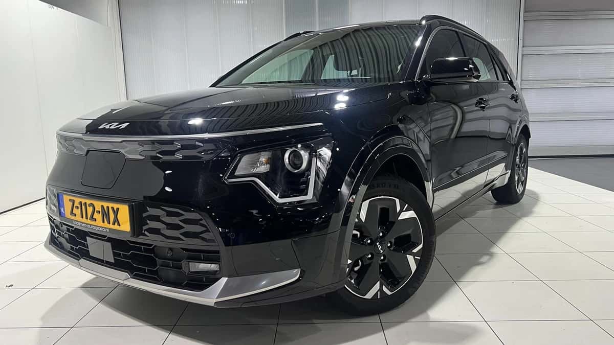 Kia Niro EV (2024) — foto 1