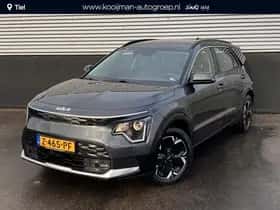 Kia Niro EV (2024) thumbnail 50