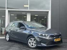 Kia Ceed Sportswagon (2024) thumbnail 62