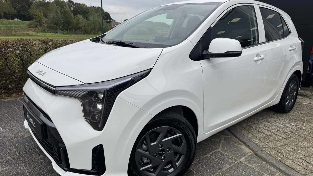 Kia Picanto (2026) — foto 1