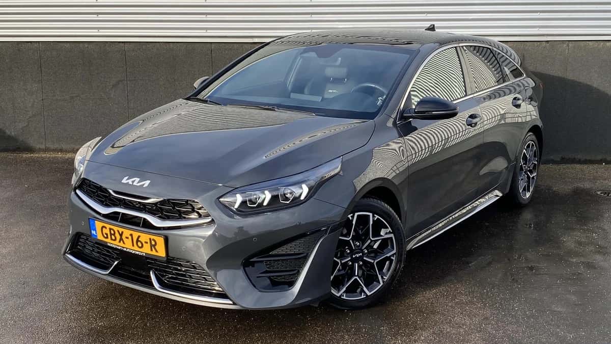 Kia Proceed (2024) — foto 1