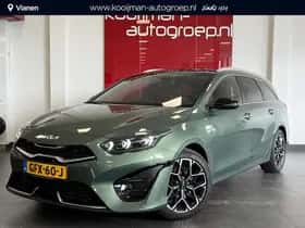 Kia Proceed (2024) thumbnail 115