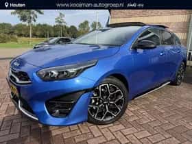 Kia Proceed (2024) thumbnail 116