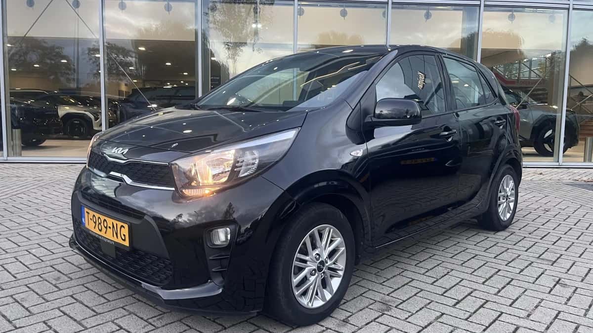 Kia Picanto (2023) — foto 1
