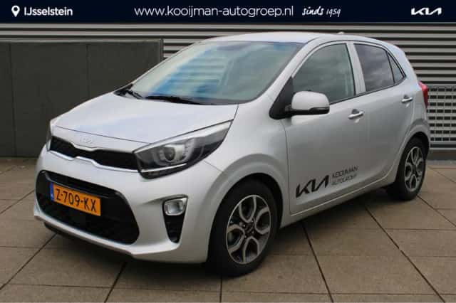 Kia Picanto (2024) thumbnail 1
