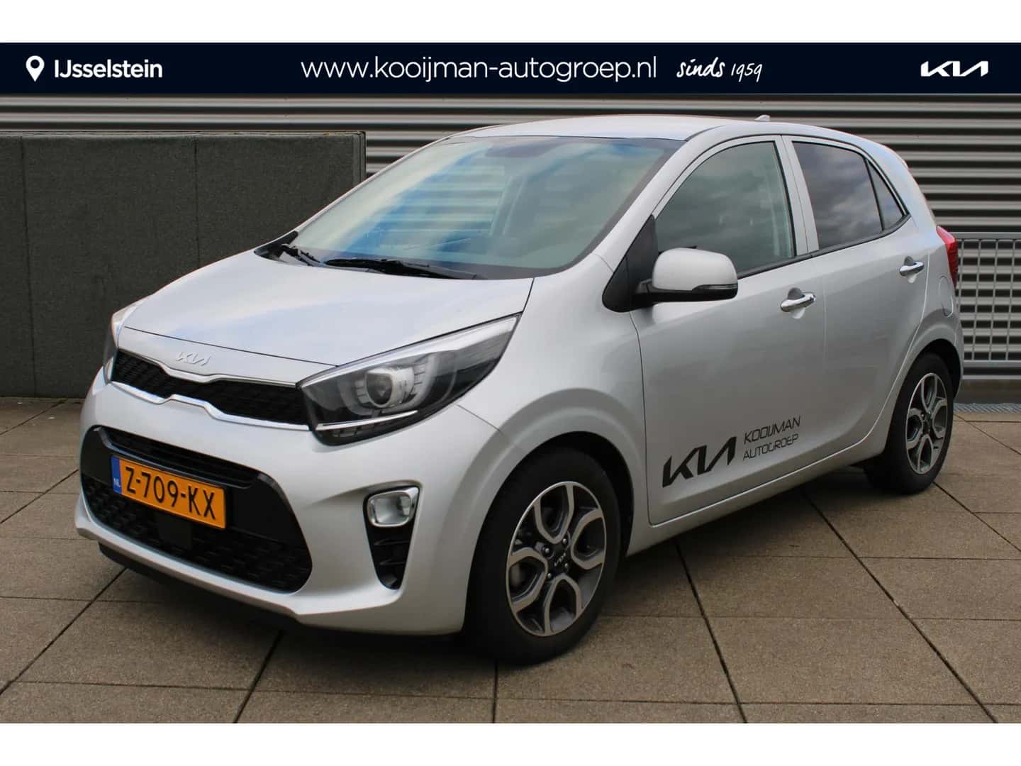 Kia Picanto (2024) — foto 1