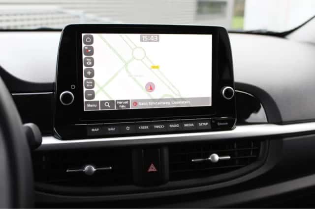 Kia Picanto (2024) thumbnail 23